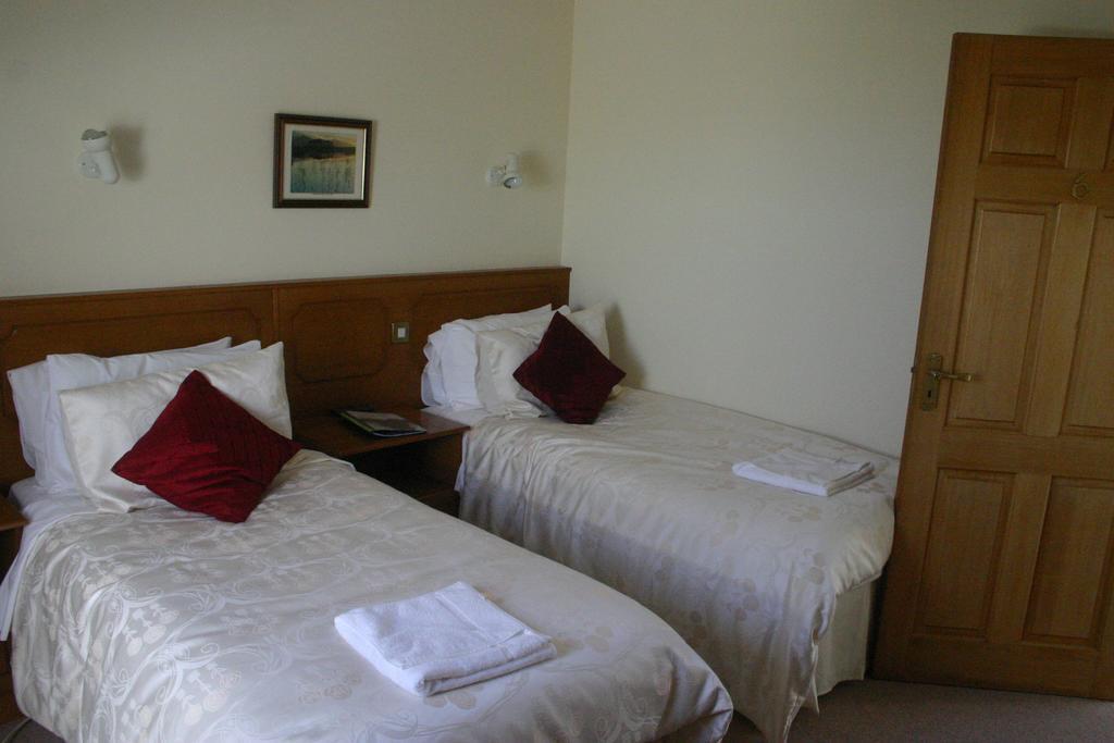 Portarra Lodge Guesthouse Moycullen Rom bilde