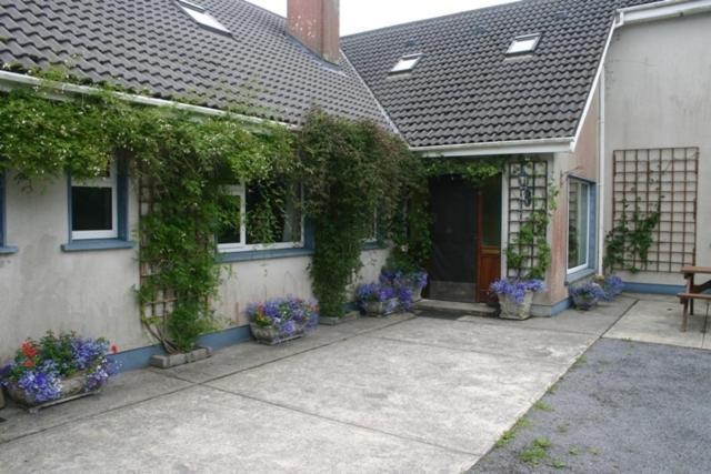 Portarra Lodge Guesthouse Moycullen Eksteriør bilde