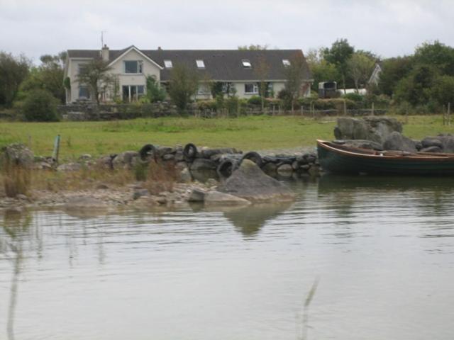 Portarra Lodge Guesthouse Moycullen Eksteriør bilde