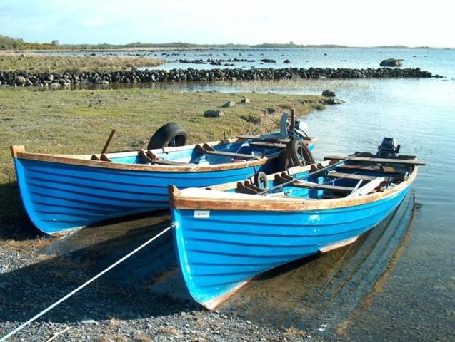 Portarra Lodge Guesthouse Moycullen Eksteriør bilde