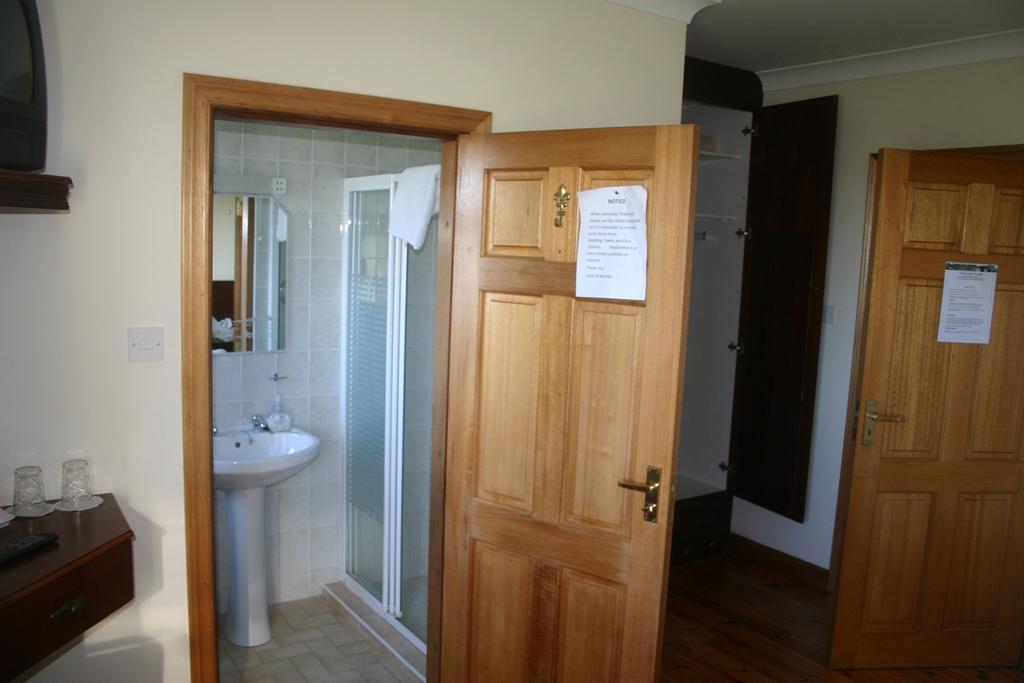 Portarra Lodge Guesthouse Moycullen Eksteriør bilde