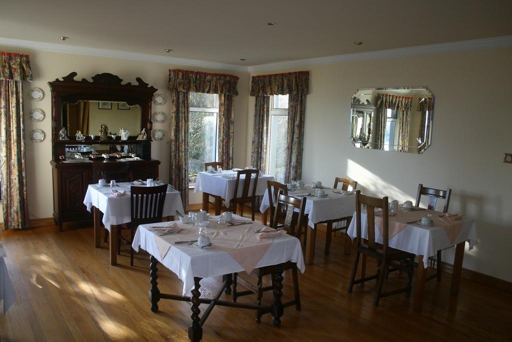 Portarra Lodge Guesthouse Moycullen Eksteriør bilde